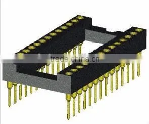 Test Pogo Pin Socket for Electronic Components thumbnail-4