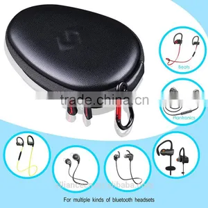 Smatree Headphone Power-Case S30 PU Carrying Casde With Power Bank for Beats, Plantronics, Sport Bluetooth Headphones thumbnail-3
