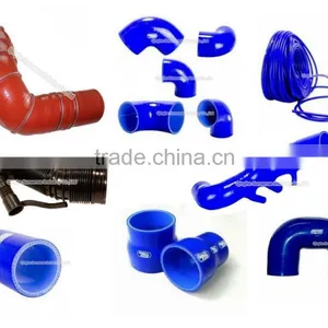 Bus Silicone Tube/rubber Pipe/flexible Pipe thumbnail-1