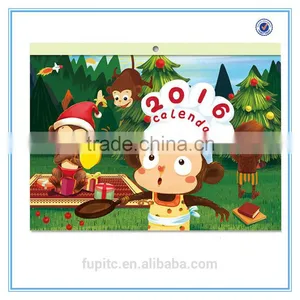 Wholesale Custom Wall Calendar Printing thumbnail-3