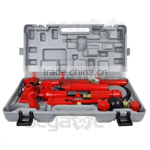 10 Ton Porta Power Hydraulic Jack Body Frame Repair Kit Auto Shop Tool thumbnail-4