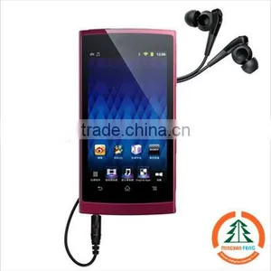 WiFi HD Video MP3 MP4 Player thumbnail-1
