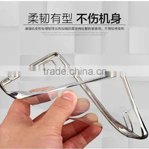 Keno Factory Price Transparent Soft TPU Mobile Phone Case for Oppo A53 thumbnail-4