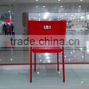 Multifunctional Cheap Office Chair Plastic Chair Made in China thumbnail-3