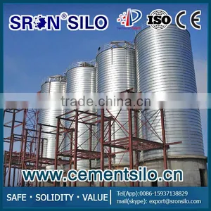 Customized Size Cement Storage Silo,Cement Silos Truck thumbnail-1