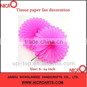 ***2013 Party Trends***Tissue Paper Decoration for Party thumbnail-1