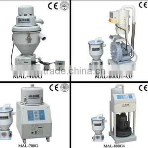 Automatic Plastic Pellet Vacuum Loader With Photoelectric Eye thumbnail-2