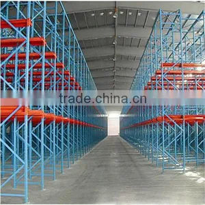 TOP HOT !!!!!!!guangzhou Factory Custom Warehouse Drive-in Racking System thumbnail-1