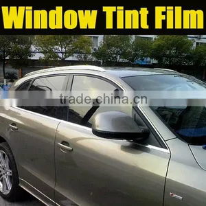Green Window Tint for Car , Solar Window Film With High Quality thumbnail-1