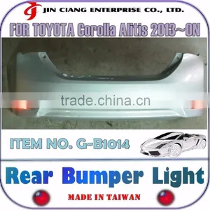 Auto Accessories Rear Bumper Light Reflector LIGHT For Corolla ALTIS thumbnail-6