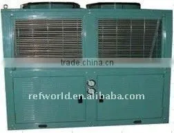 Copeland Scroll Condenser Unit , Fws Series Water-cooled Condenser thumbnail-1