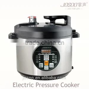 Stainless Steel Pressure Cooker thumbnail-3