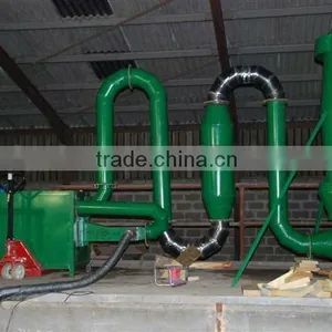 Sawdust Dryer/pipe Dryer thumbnail-1