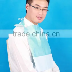 Free Samples Different Kinds Waterproof Disposable Patient Dental Bib Quality Choice Most Popular thumbnail-4