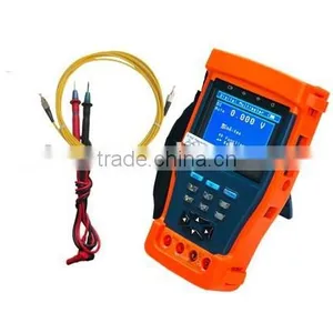 3.5" TFT-LCD Analog Camera CCTV Tester,Digital Multimeter+Optical Power Met Multi-protocol PTZ Control. Pan/tilts/zooms (ST-985) thumbnail-1