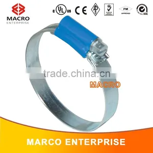 Strong American Type Hose Clamp/safety Clamp thumbnail-3