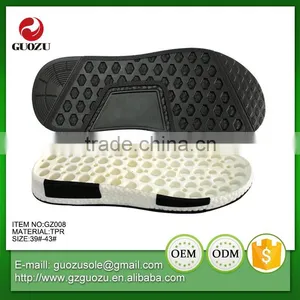 Factory Price Sole Type Men Sandal Slipper Light Weight TPR Sole thumbnail-2