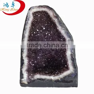 Popular Brazil Amethyst Geode Uruguay for Sale thumbnail-1