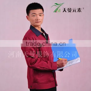 China Garments Manufacturer Workwear Wholesale Direct From Factory With Factory Price thumbnail-2