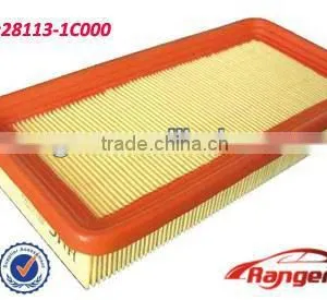 28113-1C000 Chinese Auto Filter Factory HYUNDAI High Quality Air Filter thumbnail-1
