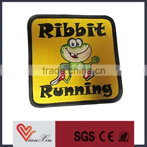 Club Emboridered Badge for Sports Fans thumbnail-1