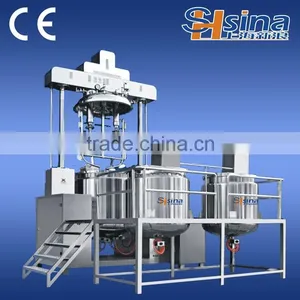 Chemical Reactor Continuous Stirred Tank Reactor Quality Choice thumbnail-1