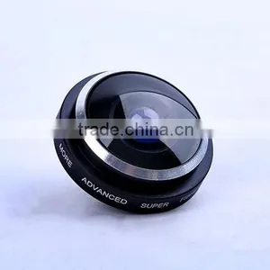 2015 Hot Selling Clip 235 Degree Super Fisheye Lens For Smartphone thumbnail-5