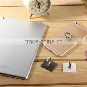 Luxury Ring Stand Phone Holder,Tablet PC Stand Metal Design With Retail Package thumbnail-6