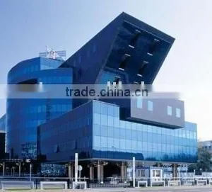 Invisible Steel Frame Curtain Wall thumbnail-1