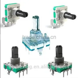 16mm Rotary Switch for Home Appliances thumbnail-2