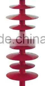 Long Rod Insulator thumbnail-1