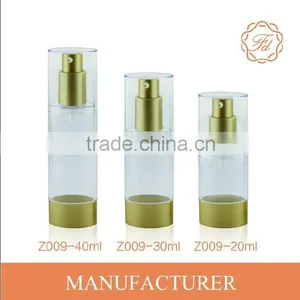 40ML Airless Bottle for Cosmetic Lotion and Cream thumbnail-1