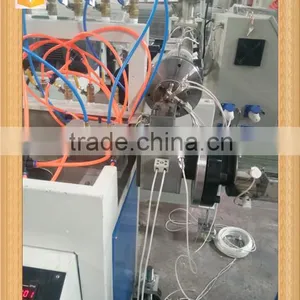 SJ-45/28 Single Screw PC Profile Extrusion Line for LED Light thumbnail-4