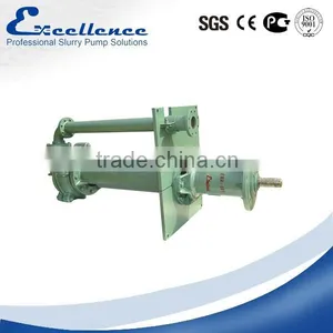 Made in China High Quality Sewage Slurry Pump thumbnail-3