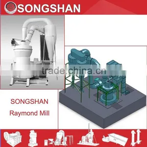 Mineral Stone Grinding Mill thumbnail-6