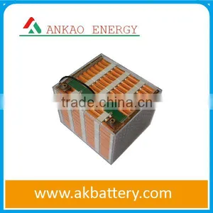 12V180Ah Li-ion Battery Pack for EV Module thumbnail-1