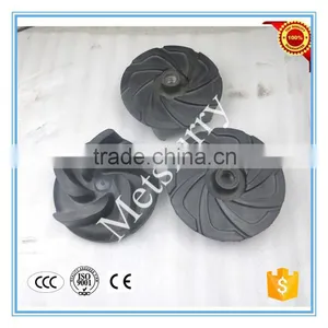 Made in China Centrifugal Mining Slurry Pump Impeller thumbnail-3