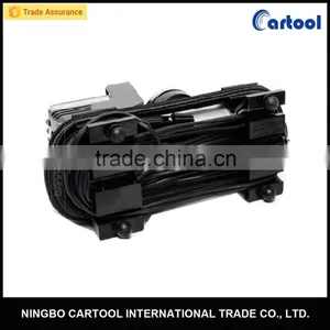 100psi Car Digital Tire Inflator With Gauge, 12v Digital Air Compressor thumbnail-3