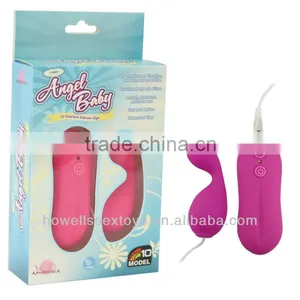 Adult Sex Toys 10 Function Penguin Vibrator Sex Images thumbnail-1