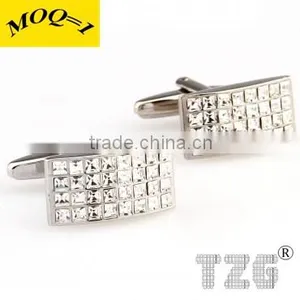 TZG00349 Fashion Stone Cufflink thumbnail-1