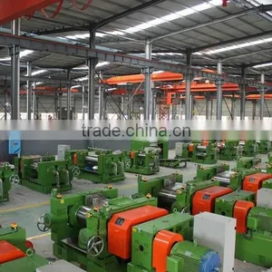 Reclaimed Rubber Sheet Mixing Mill thumbnail-5