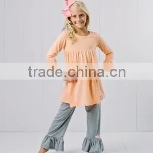 Latest Mother and Daughter Matching Lovely Clothing Set Summer Teen Girl Clothing Set thumbnail-6
