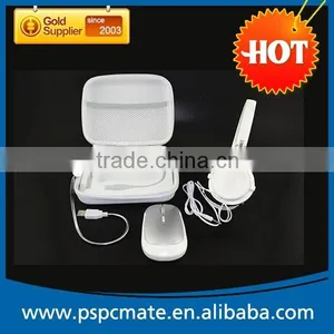Headphone Travel Bag With Mouse and LED Light thumbnail-1