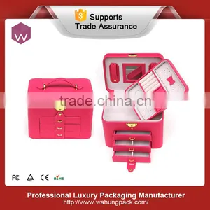 Customized Girls Jewelry Box Plans thumbnail-2
