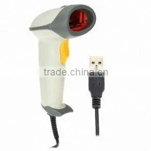 POS Fast Hand Held Barcode Scanner thumbnail-1
