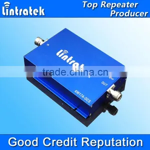 Pico 1900mhz Repeater Signal Transmitter Home Cover Single Band PCS Network Mobile Signal Booster thumbnail-1