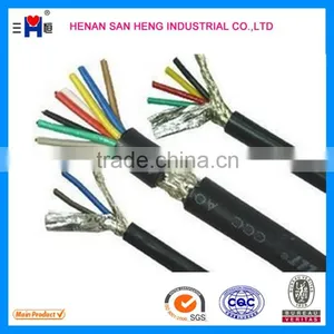 Sheathed Screen Control Cable Kvv Control Cable thumbnail-1