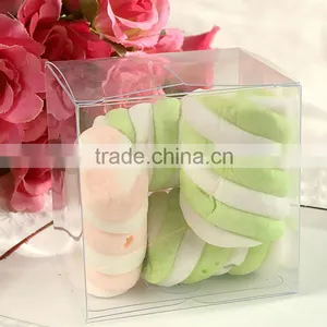 New Customized Manufacturer of PET PVC PP Clear Macarons Box for All Amount Quality Choice thumbnail-1
