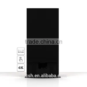 42 46 50 58 Inch Full HD Free Standing Touch Screen LCD Digital Signage, Advertising Mulit Media Player thumbnail-2