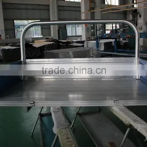 Aluminium Toyota Land Cruiser Pickup Tray Body thumbnail-4